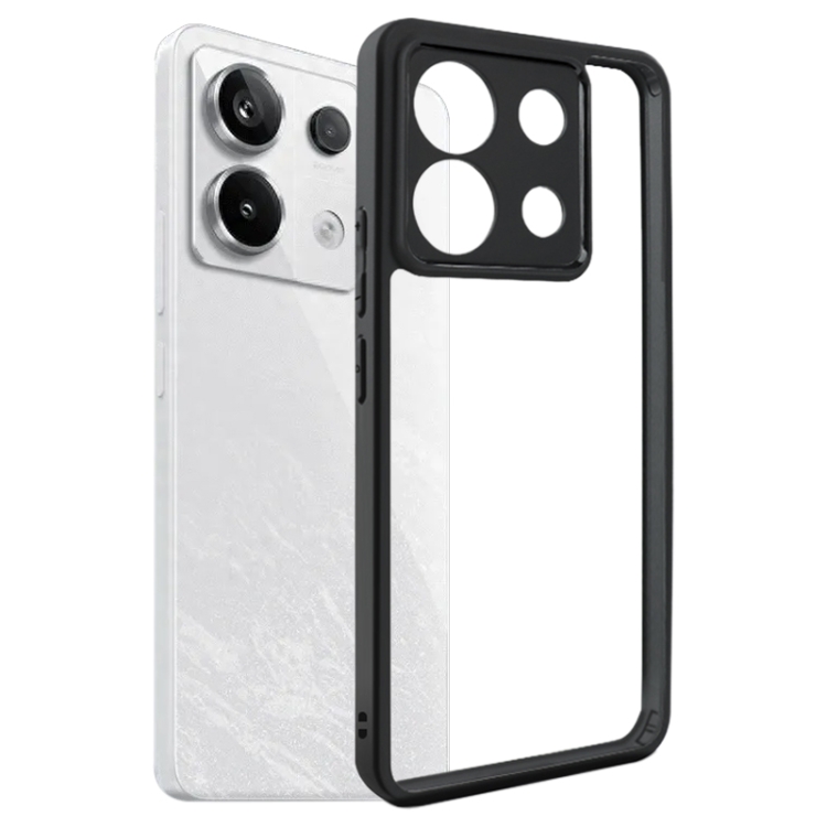 Xiaomi Redmi Note 13 5G / Forro Transparente / Modelo FR1