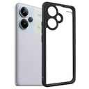 Xiaomi Redmi Note 13 Pro Plus / Note 13 Pro + / Forro Transparente / Modelo FR1