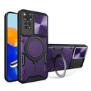 Xiaomi Redmi Note 11 4G / Note 11S Forro Anillo Magnetico / Morado
