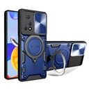 Xiaomi Redmi Note 11 Pro 4G / Note 11 Pro 5G / Note 12 Pro 4G /  Forro Anillo Metalico