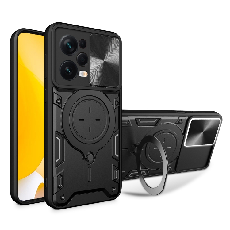 Xiaomi Redmi Note 12 Pro 5G / Note 12 Pro Speed / Poco X5 Pro 5G /  Forro Anillo Magnetico