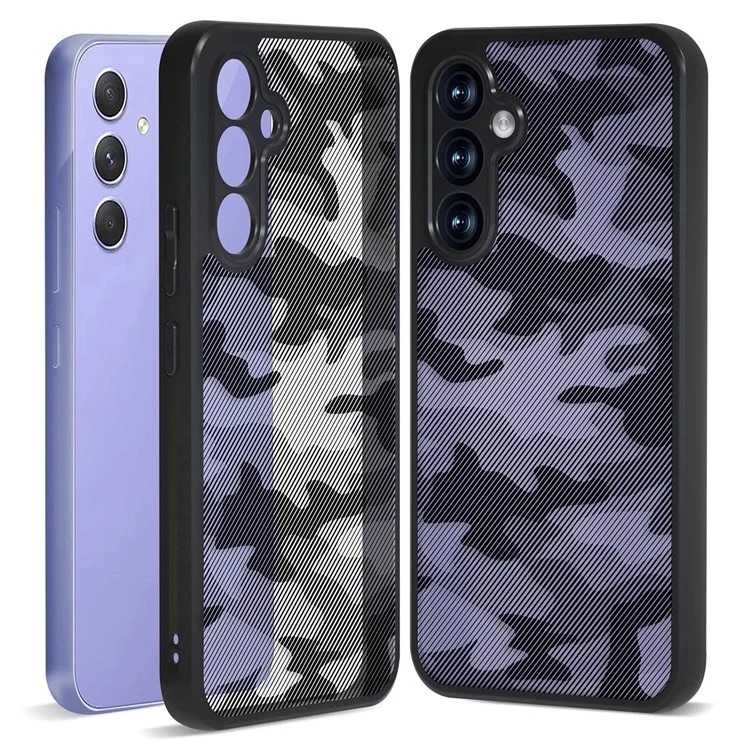 Samsung Galaxy S24 Plus 5G /  Forro Ibmrs Camuflaje