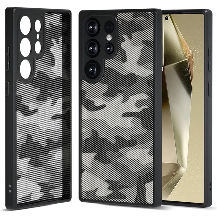 Samsung Galaxy S25 Ultra 5G /  Forro Ibmrs Camuflaje