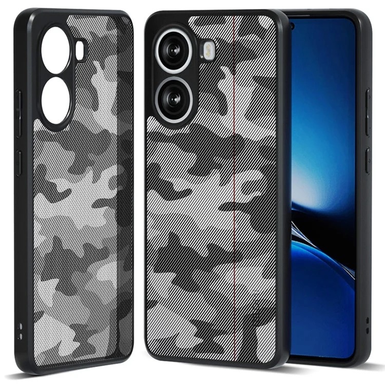 Xiaomi Poco X7 Pro 5G / Turbo 4 5g /  Forro Ibmrs Camuflaje