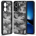 Xiaomi Poco X7 Pro 5G / Turbo 4 5g /  Forro Ibmrs Camuflaje