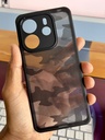 Xiaomi Redmi Note 14 4G /  Forro Ibmrs Camuflaje