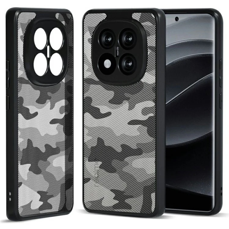 Xiaomi Redmi Note 14 Pro Plus / Note 14 Pro+ /  Forro Ibmrs Camuflaje