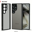 Samsung Galaxy S24 Ultra 5G /  Forro Ibmrs / Negro Humo