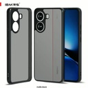 Xiaomi Poco X7 Pro 5G / Turbo 4 5g /  Forro Ibmrs / Negro Humo