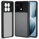 Xiaomi Poco X6 Pro 5g /  Forro Ibmrs / Negro Humo