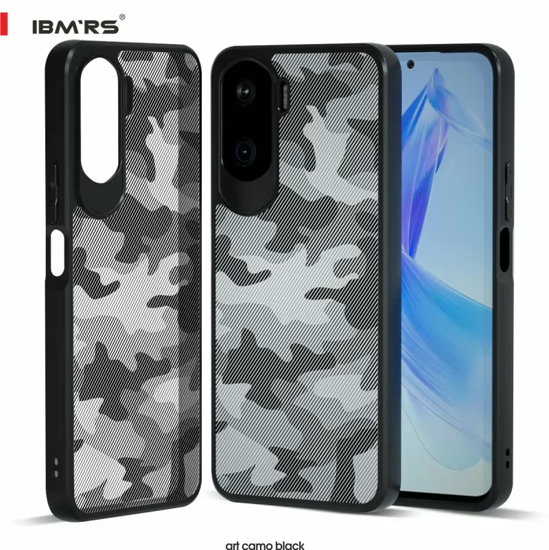 Honor 90 Lite 5G /  Forro Ibmrs Camuflaje