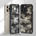 iPhone 15 Pro /  Forro Ibmrs Camuflaje