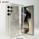 Samsung Galaxy S24 Ultra /  Forro Ibmrs Transparente Camuflaje
