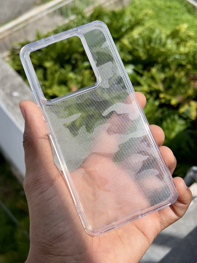 Xiaomi 14T / Mi 14T /  Forro Ibmrs Transparente Camuflaje