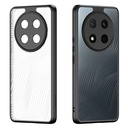 Honor Magic 7 lite / X9c 5G / X60 Pro 5G / Magic7 Lite / Forro Dux Ducis Aimo Frosted / Negro