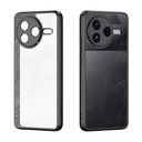 Xiaomi Poco F7 Pro / K80 5G / Forro Dux Ducis Aimo Frosted / Negro