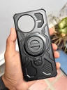 Xiaomi Poco F7 Pro / K80 5G / Forro J20 / Negro