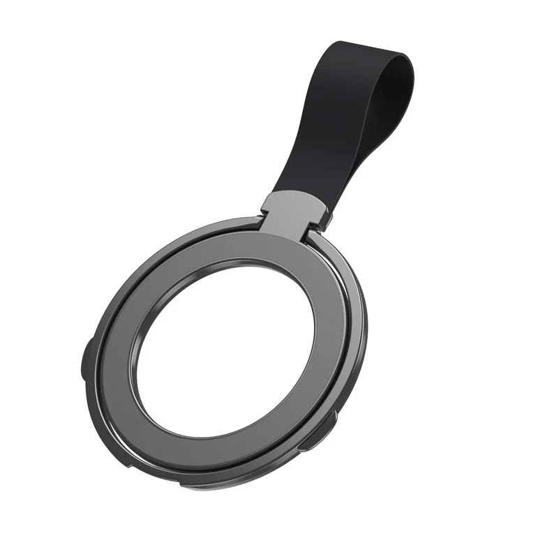 Soporte Anillo Magnetico 360 para carga Inalambrica