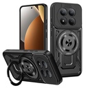 Xiaomi Redmi Note 15 Pro Plus / Note 15 Pro+ / Poco M8 Pro / Forro Antigolpes AN2 / Negro