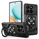 Honor X7D / Honor 400 Smart / Forro Antigolpes AN2 / Negro