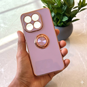 Xiaomi 15T / Forro Galvanizado con Anillo