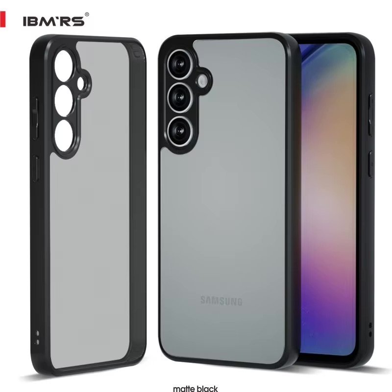 Samsung Galaxy A57 5G /  Forro Ibmrs / Negro Humo