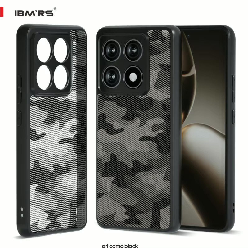 Xiaomi 15T 5G /  Forro Ibmrs Camuflaje