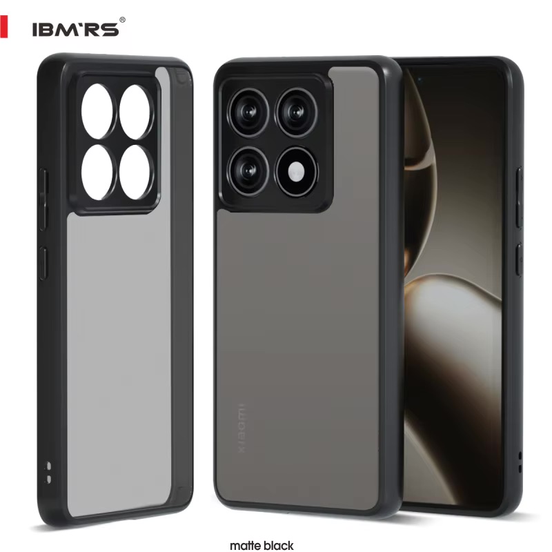 Xiaomi 15T 5G /  Forro Ibmrs / Negro Humo