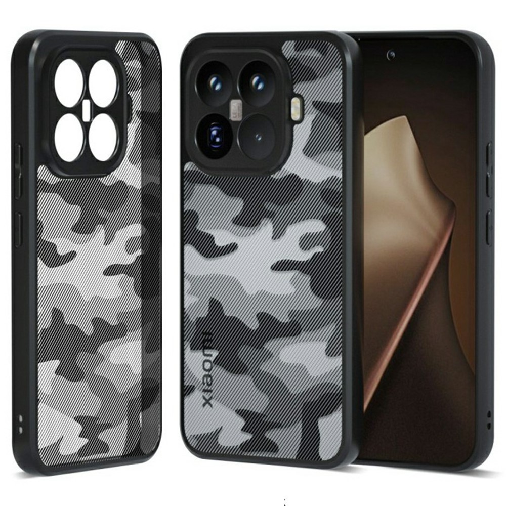 Xiaomi 15T Pro 5G /  Forro Ibmrs Camuflaje