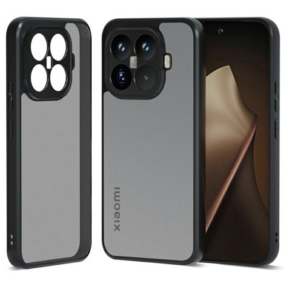 Xiaomi 15T Pro 5G /  Forro Ibmrs / Negro Humo