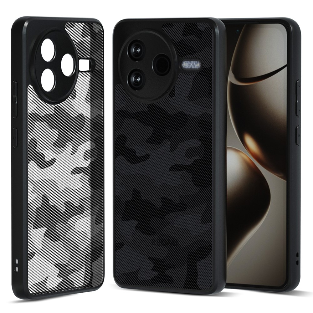 Xiaomi Poco F7 Pro /  Forro Ibmrs Camuflaje