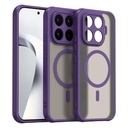 Xiaomi 17T 5G / Forro Magsafe Modelo M2 / Morado