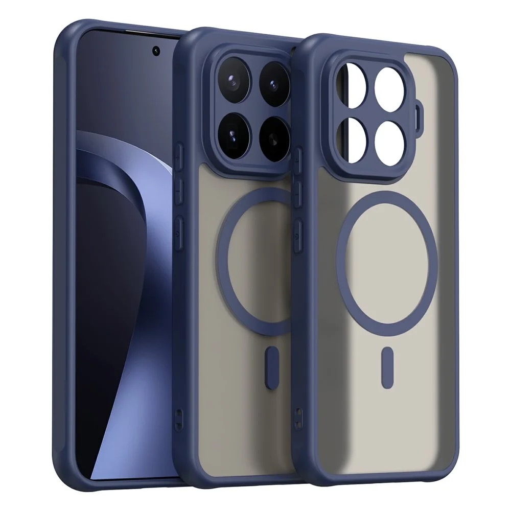 Xiaomi 17T Pro 5G / Forro Magsafe Modelo M2 / Azul