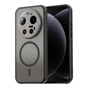 Xiaomi 17 Ultra 5G / Forro Magsafe Modelo M2 / Negro Humo