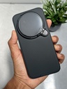 Xiaomi 17 Ultra 5G / Forro Nillkin Camshield Prop / Negro