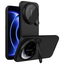 Xiaomi 17 Ultra 5G / Forro Nillkin Camshield Prop / Negro