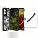 [Combo] Motorola Moto G85 / Moto S50 Neo 5G / Forro Ibmrs Camuflaje + Cuerda Corta