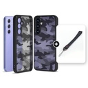 [Combo] Samsung Galaxy S25 Plus 5G / Forro Ibmrs Camuflaje + Cuerda Corta