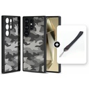 [Combo] Samsung Galaxy S25 Ultra 5G / Forro Ibmrs Camuflaje + Cuerda Corta