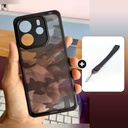 [Combo] Xiaomi Redmi Note 14 4G / Forro Ibmrs Camuflaje + Cuerda Corta