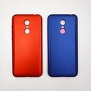 Forro 360 mas Vidrio Xiaomi Redmi Note 5 / Redmi 5 Plus Rojo