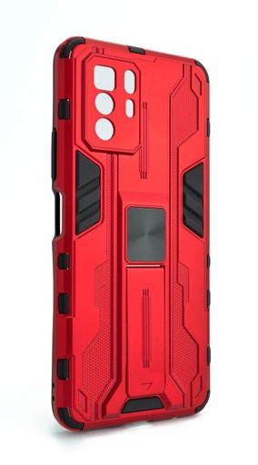 Xiaomi Poco X3 GT / Redmi Note 10 Pro 5G / Forro Supersonico / Rojo