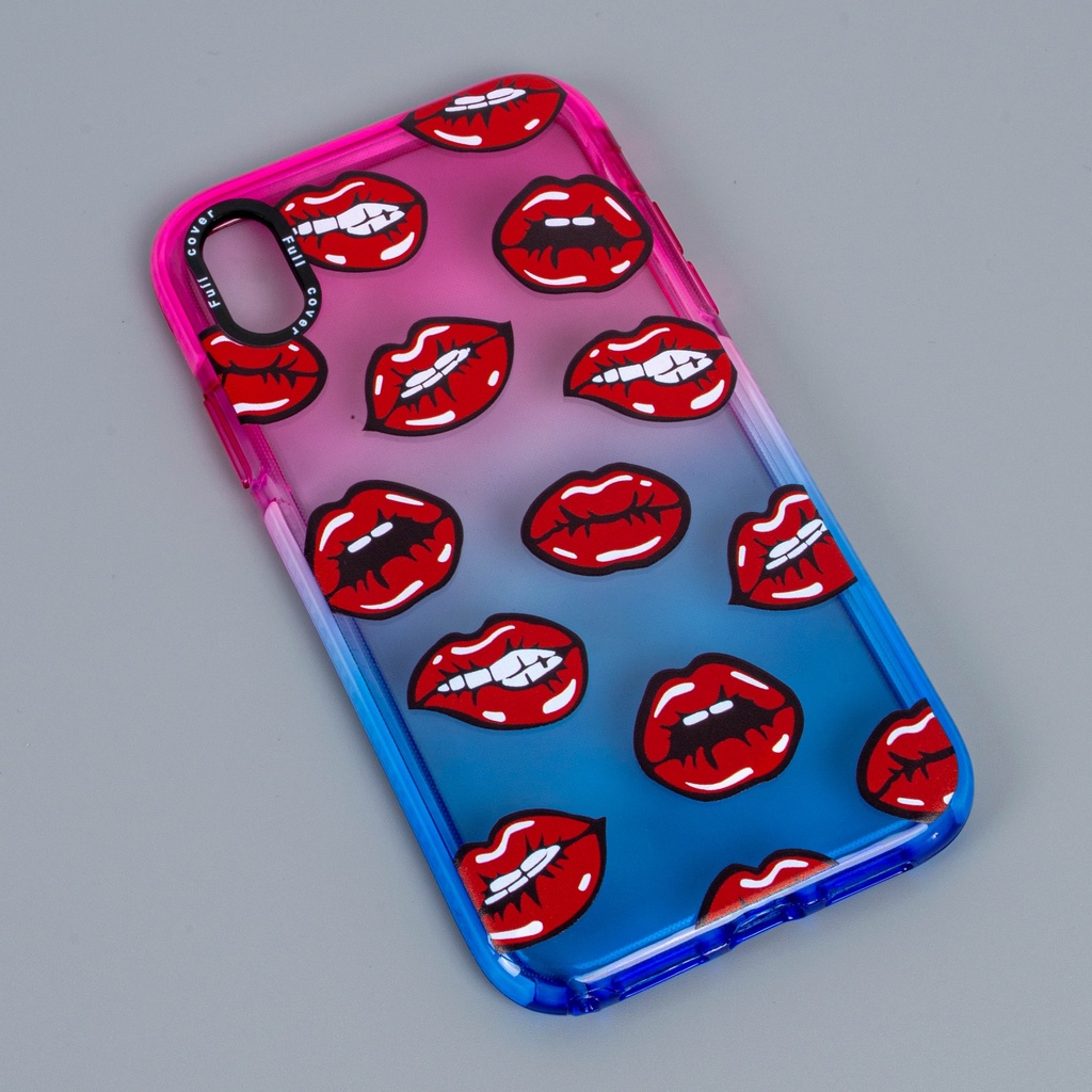 Iphone XR / Forro Estampado