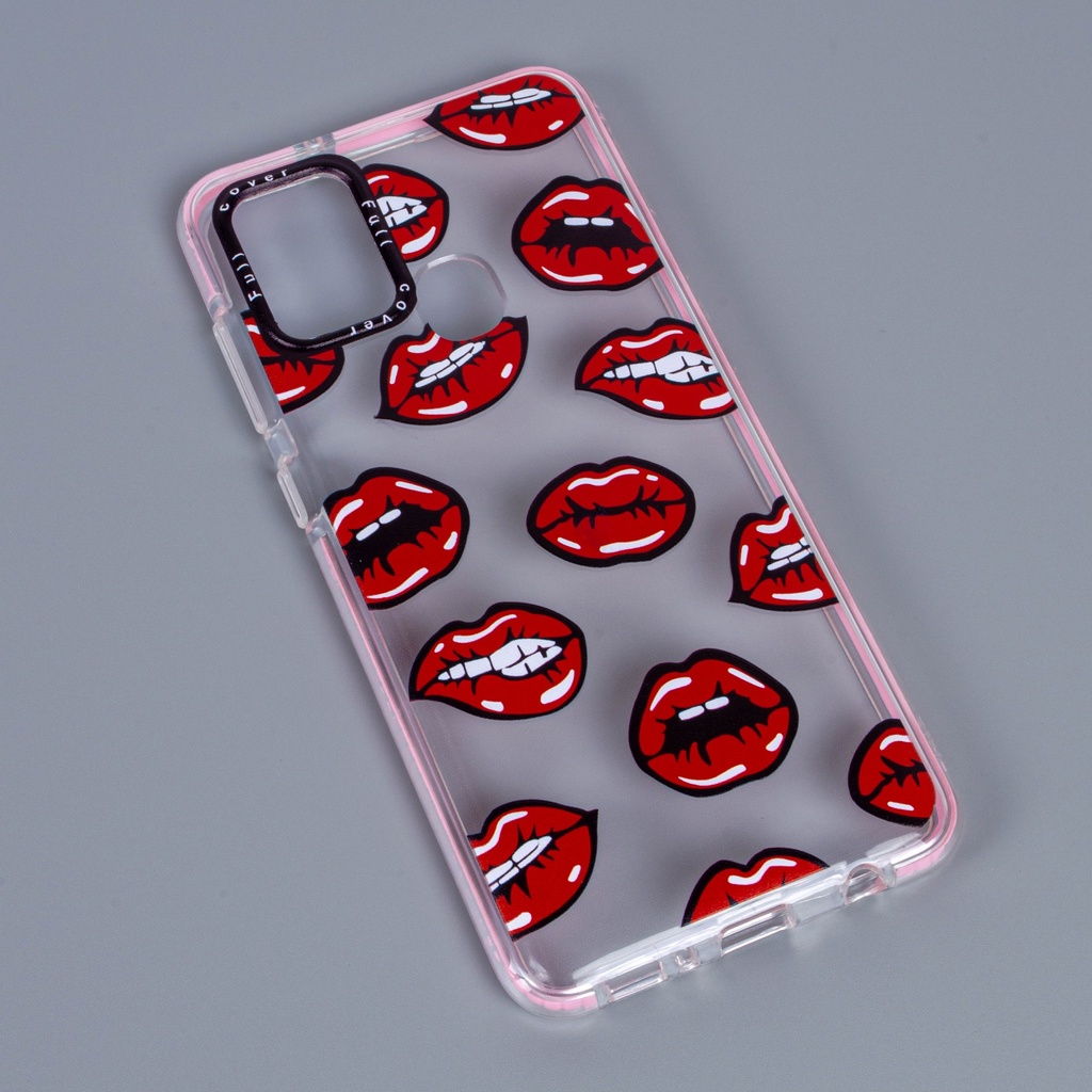 Samsung Galaxy A21S / Forro Estampado
