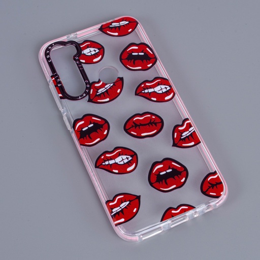 Xiaomi Redmi Note 8 / Forro Estampado / Ojos