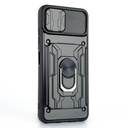 Samsung Galaxy A22 5G / Forro Tarjetero con Anillo