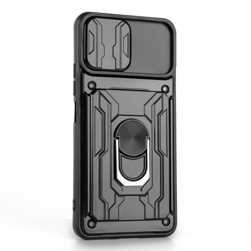 Xiaomi Mi 11 Lite / Xiaomi 11 lite 5G / 11 Lite NE / Forro Tarjetero con Anillo / Rojo