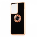 Samsung Galaxy S21 Ultra
/ Forro Galvanizado con Anillo