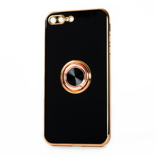 iPhone 7 Plus / iPhone 8 Plus /
Forro Galvanizado con Anillo