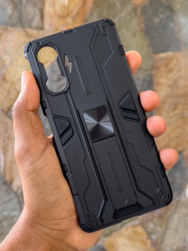 Xiaomi Redmi K40 Gaming / Forro Supersonico